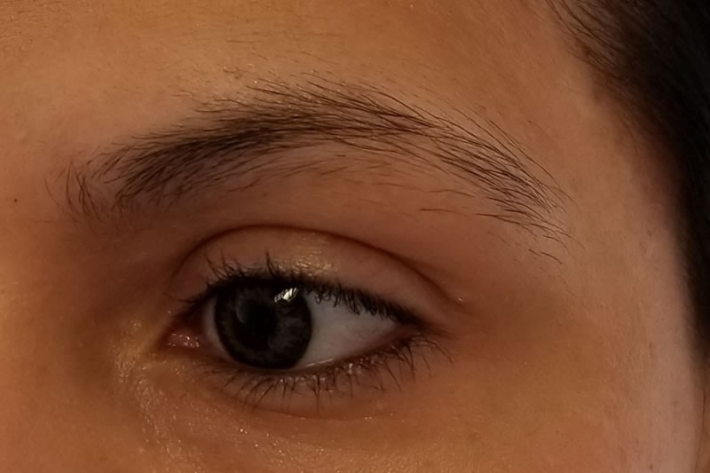 Eyebrow Microblading