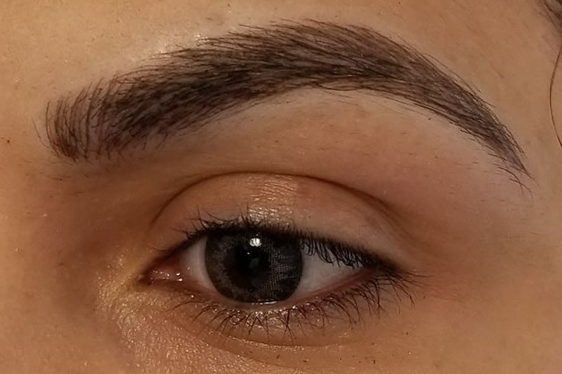 Microblading para cejas