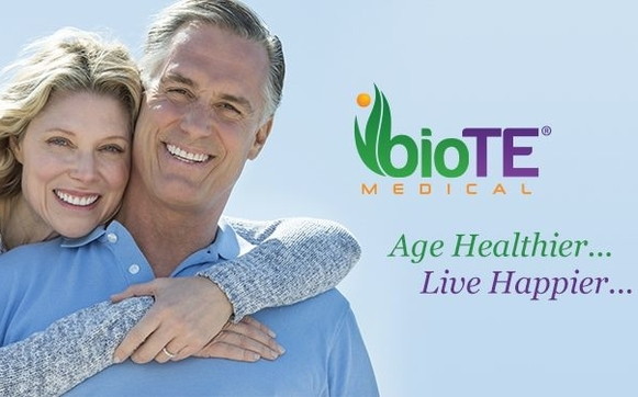 BioTe® Hormonal Replacement
